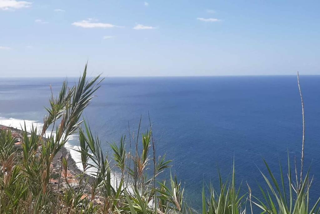 Vila Zonaazul - Ocean View House Paul do Mar  Exteriér fotografie