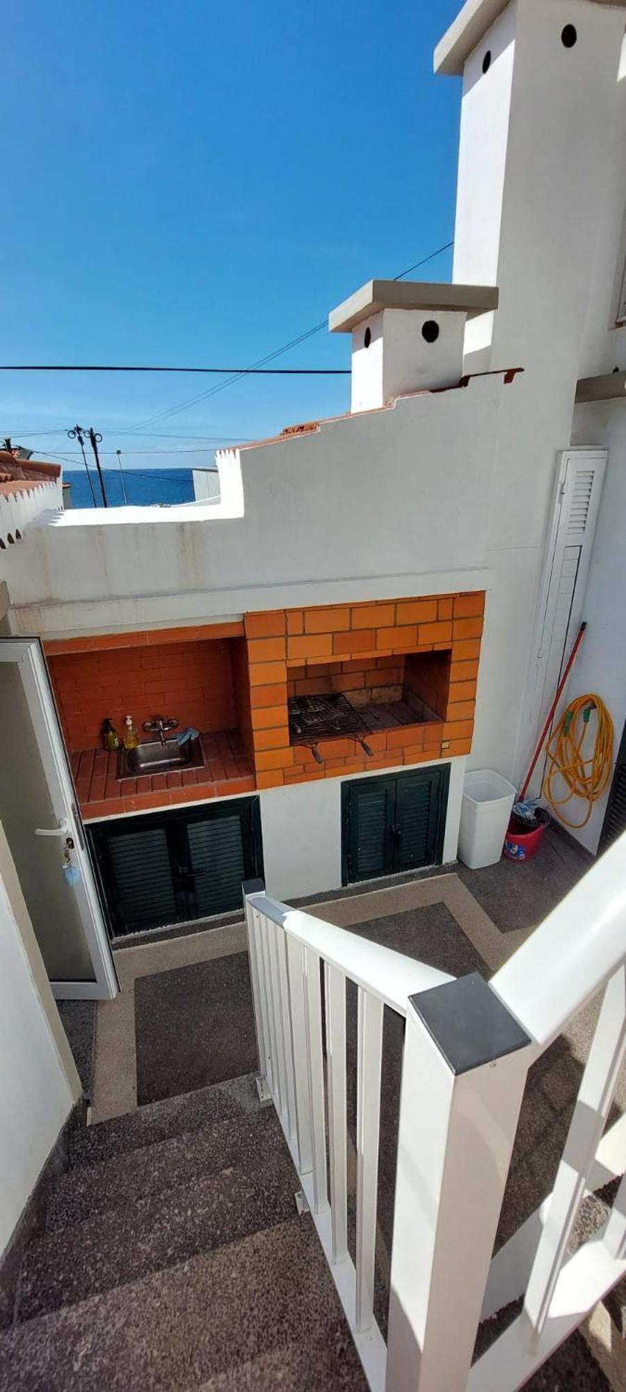 Vila Zonaazul - Ocean View House Paul do Mar  Exteriér fotografie
